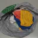 ROSYCORAL Sexy Underwear for Women Lace Cheeky Soft Hipster Low Rise Breathable Undies Cotton Bikini Panties 6 Pack (Medium, Black,purple,copper,dusky Mauve,white,peach)