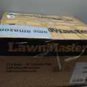 LawnMaster 13.5 Amp 18” Electric Tiller – TE1318M