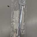 Egofine 12mm Ratcheting Combination Wrench Metric, Industrial Grade Gear Spanner with 12-Point Design, 72-Tooth Ratchet, Chrome Vanadium Steel