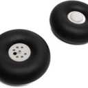E-flite Replacement Inflatable Tundra Tire Set 5" 127mm EFL-1333