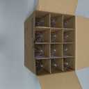 Hizashi E12 Candelabra Bulb 40 watt Equivalent, Dimmable Candelabra LED Light Bulbs Soft White 3000K, 90+CRI 4W 450LM B10 LED Candle Bulb, Candelabra Base, UL Listed, 12 Pack