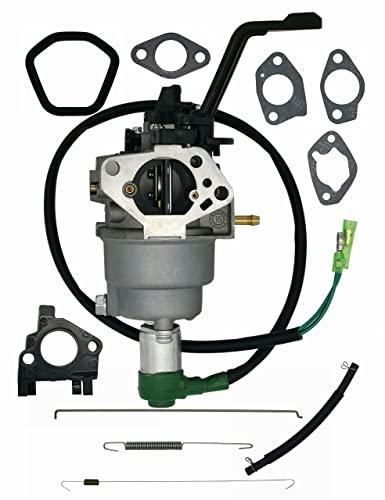 YAMAKATO Huayi P27-1D Gasoline Generator Carburetor Kit OEM for Champion Predator Generac 420cc 439cc 459cc GX390 Powered 6500 8750 9000 5500 7000 8000 7500 9500 etc.