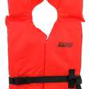 Seachoice Life Vest, Type II, One Size