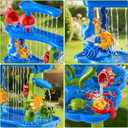 4-Tier Water Table, Beach Toys, Small