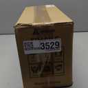 Yirilan 4 Pack 24Oz Mason jar cups with lids and straws, Mason Jars with Handle, Mason Jar Drinking Glasses with Lid and Straw, Mason Jar Mugs (96 Ounces)