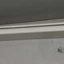 Joydeco No Drill Blackout Roller Shades, 30" W x 75" H, Beige