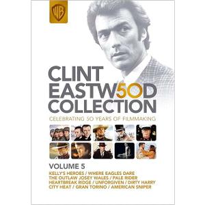 Clint Eastwood Collection, Volume 5