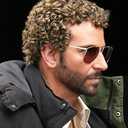 Swiking Mens Short Blonde Afro Curly Wigs Rocker Wig California Halloween Cosplay Costume Daily Male Synthetic Fibre Hair Wig (Blonde)