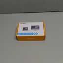 HDMI Wireless Transmitter and Receiver with USB Mouse/Keyboard Port, with KVM Function Wireless Extender Kit with Antenna, No Shell Desigh for Better Heat Dissipation, 200m/656ft Range