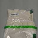 Uxcell 2pcs Stretch Armrest Covers for Chairs/Sofas, Couch Arm Covers with Twist Pin, Furniture Protector Slipcovers White