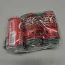 Coca-Cola Soda Soft Drinks, 7.5 fl oz, 6 Pack - Classic Cola Soft Drink, Mini Soda Cans (EXP 09/14/26)