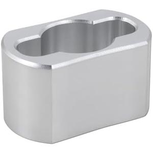 Kefly Aluminum Tailgate Hinge Bushing Compatible with 2005-2024 Nissan Titan for Rear Tailgate Right Passenger Side