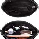 Hobo Bag for Women Shoulder Crossbody Purse Work Daily Handbags with Adjustable Strap