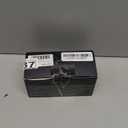 Fabric Shaver Lint Remover, Rechargeable Lint Shaver with 6-Leaf Blades, Sweater Defuzzer, Quickly Remove Fuzz Lint Balls for Clothes, Sweater, Couch, Blanket, Curtain, Wool, Cashmere (Black)