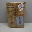 Tripod Speaker Stands with Carry Bag, Foldable for Storage, Ideal for DJ PA, Adjustable Height 35.62" to 47.24"