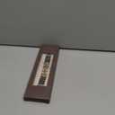 Wearlizer Metal Bracelet Compatible with Samsung Galaxy Watch 7 Band 6 5 4 Active 2 FE 40mm 44mm/Watch 6 4 Classic/5 Pro/3, 20mm Enamel Dressy Stainless Steel Strap for Samsung Watch Bands Women (Gold/Black)