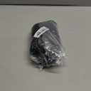 Laughido Women's Mock Neck Long Sleeve Slim Fit T-Shirt Casual Basic Crop Tops 2025 Fall Clothes (Dark Blue, Medium)