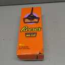REESE'S Big Cup Chocolate Lava Peanut Butter Cups, 1.4 oz, 16 ct | Reese's Peanut Butter Cups with Gooey Chocolatey Lava Filling, Kosher and Gluten Free, Individually Wrapped Candy, 16 ct (EXP 10/31/26)