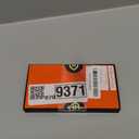 Dockem Genuine Leather Case for iPhone 17 Compatible with MagSafe, with Capacitive Camera Control Button (MSGL, Light Brown)