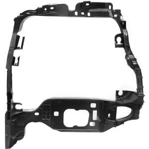 Right Passenger Side Intermediate Radiator Support Bracket Compatible with Porsche Macan 2015-2018 - Replacement Radiator Mount Assembly | Replaces 95B805594
