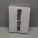 Oval Glass Crock Pot Lid 6 Quart Replacement for Hamilton Beach Slow Cooker 6 qt, Hamilton Beach Programmable Slow Cooker Replacement Parts Compatible with Hamilton Beachs Crock Pot 33665G, 1