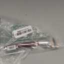 BK BEAUTY 106 ROUND FOUNDATION BRUSH – Dense Dome Shape for Liquid & Cream Foundation, Seamless StreakFree Application, MultiUse Face Makeup Tool