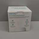 Frida Baby 3-in-1 Cool Mist Humidifier for Large Rooms, Top Fill Humidifier for Bedroom, Allergy Relief, 60 Hour Runtime + Nightlight, Auto Shut-Off, Quiet, Carry Handle, Essential Oil Diffuser (White)