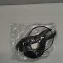 mdgfge Black Devil Horns Headband Gothic Large Dark Dragon Demon Headwear Antler Hair Hoop for Women Men Halloween Cosplay Masquerade Party Headdress Supplies