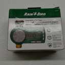 Rain Bird 1ZEHTMRP Premium Professional Grade Electronic Digital Hose End Timer/Controller, One Zone/Station, Battery Operated, Brass Inlet/Outlet