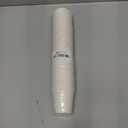 RACETOP [100 Pack] 3 oz Bathroom Paper Cups, Disposable Paper Cups, Mouthwash Cups, Paper Coffee Cups, Ideal for Bathroom