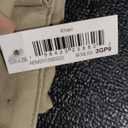 Amazon Essentials Men's Relaxed-Fit Casual Stretch Khaki Pant, Khaki Brown, 52W x 28L