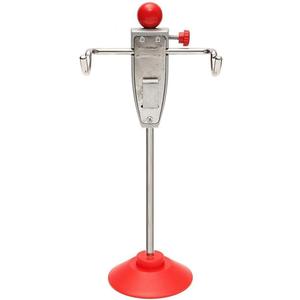 Car 14.5''/368mm Steering Wheel Holder Stand Tool Wheel Alignment Essential Tool