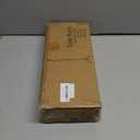 Coat Rack, Freestanding Coat Rack with 8 Hooks and 3 Adjustable Size Tree Coat Racks for Bedroom, Hallway, Entrance, Office, for Hats, Coats, Scarves, Handbags (1 PC, Black)