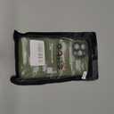 Puffer Case with Sports Shoes Brand Design for iPhone 12 Pro Max,Sneakers Ins White or Black Label Soft Cover-Green Puffy Cover for iPhone 14 13 12 11 Pro Max Plus X XS XR 7 8 (Green)