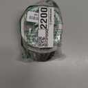 SCHVUBENR 3.5 Inch Apple Slicer - Professional Apple Cutter - Stainless Steel Apple Corer - Super Sharp Apple Slicer and Corer - Apple Tool with 8 Sharp Blades(Black)