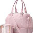 TOPEAST Travel Duffle Bag, Carry On Overnight Weekender Bags for Women/Men, 17.71 x 9.05 x 12.2 inches