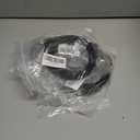 6 x Trail Camera Power Cord,5.5x2.1mm DC Plug External Power Cable Compatible with Stealth Cam,Spypoint,Moultrie,Browning,Wildgame Innovations,Muddy,Black Gate (5.5x2.1mm)