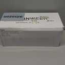 SINWEEK 1.5 Inch Gel Memory Foam Mattress Topper Ventilated Soft Pressure Relieve Mattress Pad, Breathable Bed Topper, CertiPUR-US Certified, Twin Size