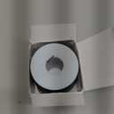 BENECREAT 18 Gauge Aluminum Wire 492FT Anodized Black Bendable Craft Wire for Beading Jewelry Craft Making, Plant Gardening, Sculpting Model Making