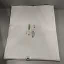 Mr. Pen- Dry Erase Calendar for Fridge, Magnetic, 14.7 x 11.8, Magnetic Calendar with 4 Dry Erase Markers, Magnetic Calendar for Fridge, Magnetic Whiteboard Calendar, Dry Erase Fridge Calendar (Black)