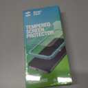 2 x SMARTDEVIL 3 Pack Screen Protector for iPhone 14 Pro with 3-Pack Camera Lens Protector, 9H Clear Tempered Glass Film [Military Grade Shatterproof], Alignment Frame