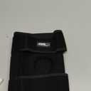 Patella Knee Brace for Arthritis Pain and Support with Side Stabilizers for Meniscus Tear, Women, Men, Acl, Running, Mcl, Tendonitis, Athletic, Lcl - Adjustable Neoprene Open Knee Sleeve -Black