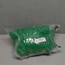 PJPSAA Letter M Halloween Costumes T-Shirt Tutu 5 Layered Skirts Cheer Bow for Women Group Team Cosplay, M