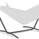 PNAEUT Hammocks Stand Only (Black Stand)