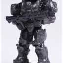 Halo Mini Toy