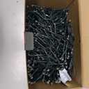 Ccinny 1200 LED 59 FT Cluster Lights, Warm White Christmas Tree Lights 8 Modes Timer Remote, Waterproof String Lights for Indoor Outside Garland Xmas Decorations