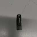 SanDisk 32GB Ultra Dual Drive Go USB Type-C Flash Drive, Black - SDDDC3-032G-G46