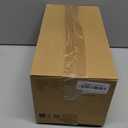 Brightown Outdoor Christmas Decorations-Starlight Sphere, Replaceable Bulbs with Add-On Plug, Lighted Sphere Balls for Trees Party Wedding Patio Indoor Decorations 6in-2pc 100 LED(Warm White)