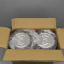 Essenya 2 PCS 68 OZ Thermal Coffee Carafe, Insulated Stainless Steel Coffee Carafe Double Walled Vacuum Thermal Pot Flask with Brushes Thermos for Keeping Hot Coffee Tea Home and Office (Silver)