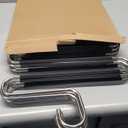 Mr. Pen- Pants Hangers - Space Saving, 5 Pack, Jeans Hangers